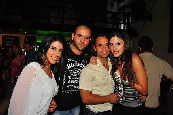 Publicity on Saturday Night